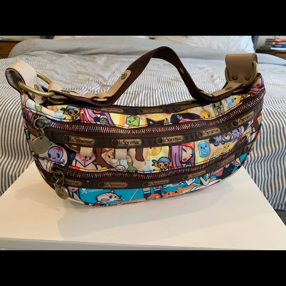 TokiDoki for Le Sportsac Handbag